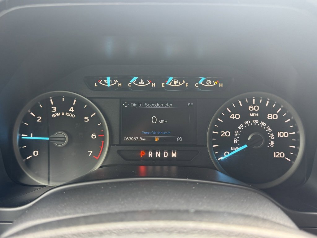 Used 2020 Ford F150 XLT w/ Equipment Group 302A Luxury image 9