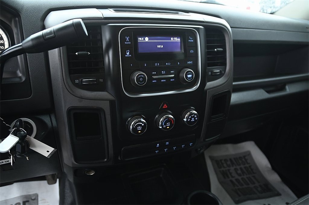Used 2017 RAM 3500 Tradesman image 11