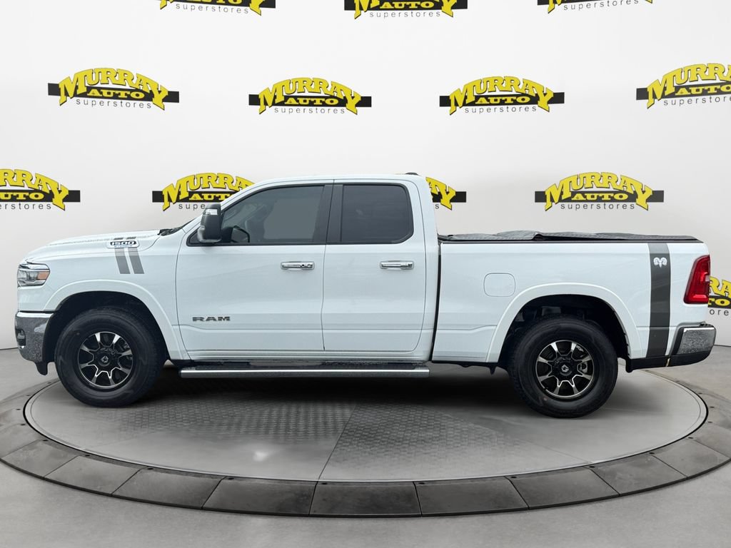 Used 2025 RAM 1500 Big Horn AWD/4WD image 2
