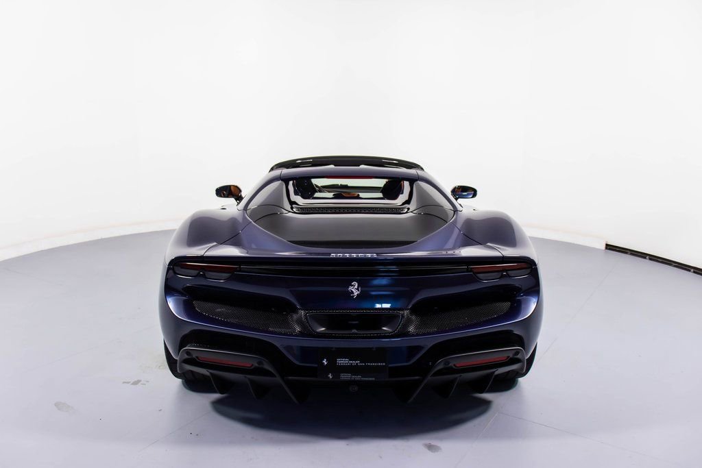 Certified 2025 Ferrari 296 GTS image 7