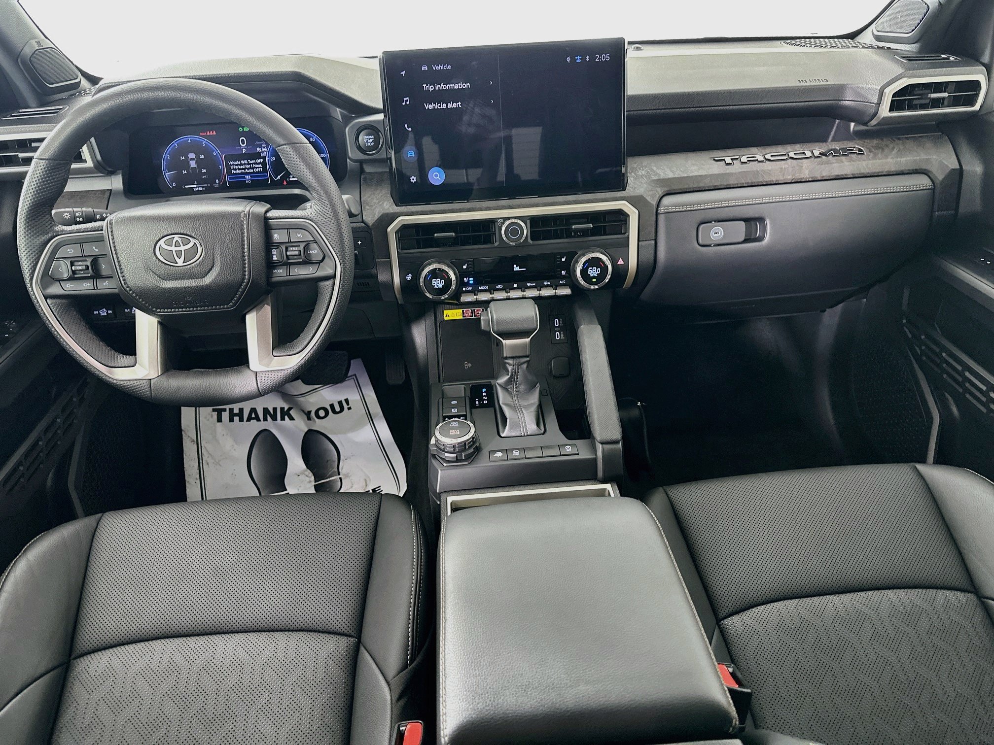 Used 2026 Toyota Tacoma Limited AWD/4WD image 28