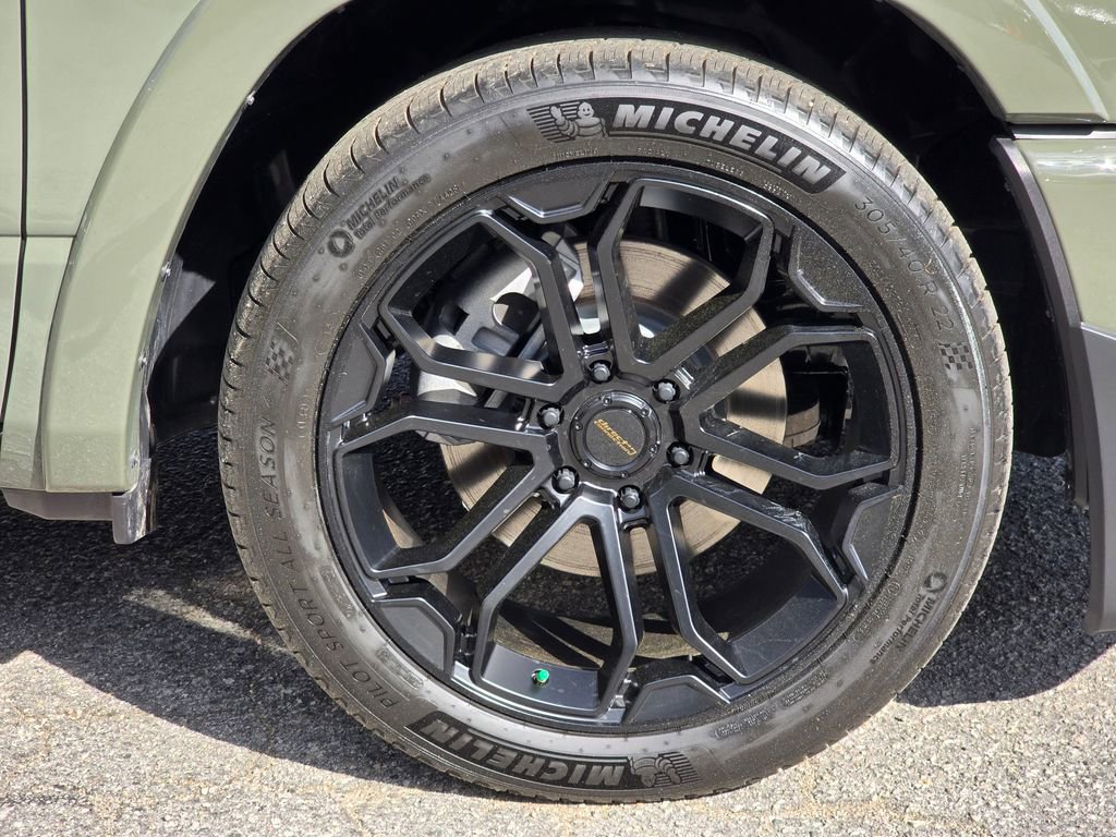 New 2026 RAM 1500 Big Horn AWD/4WD image 15