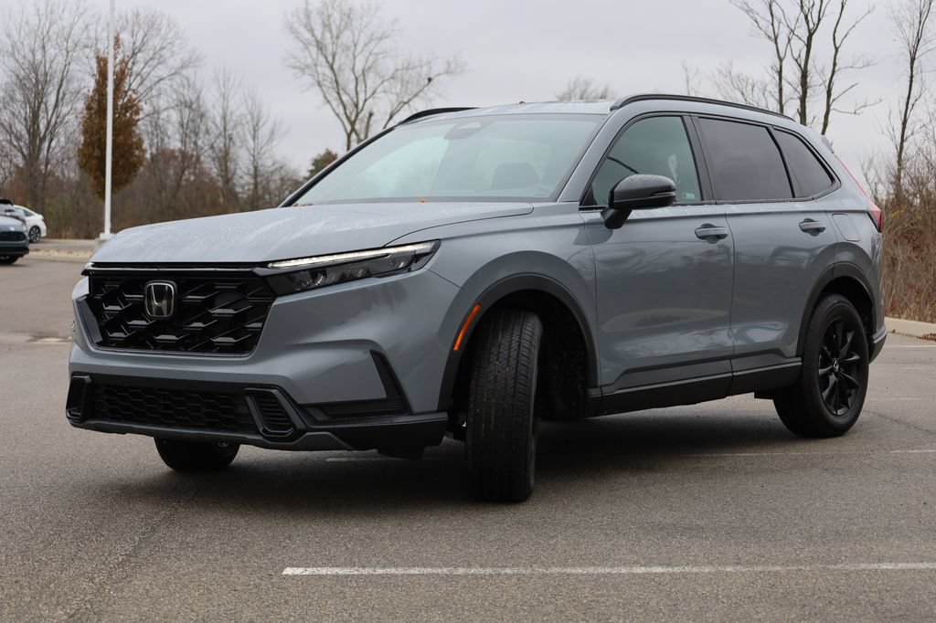New 2026 Honda CR-V Sport image 3