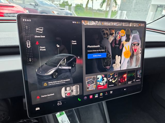 Used 2025 Tesla Model 3 Long Range RWD image 32