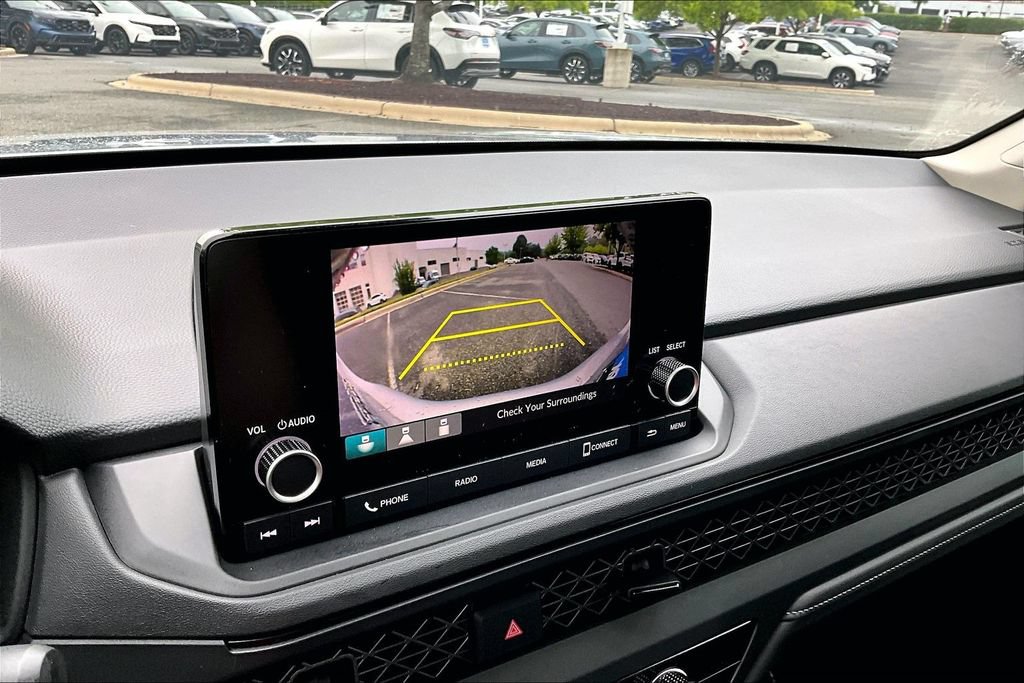 Certified 2025 Honda Accord LX image 11