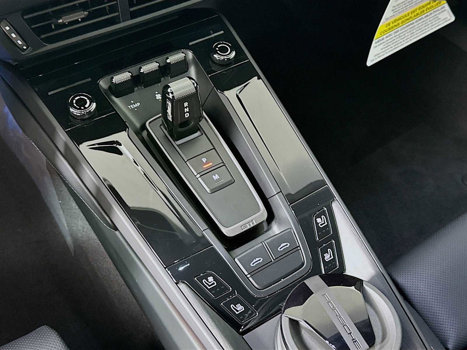 New 2026 Porsche 911 Targa 4 GTS image 19