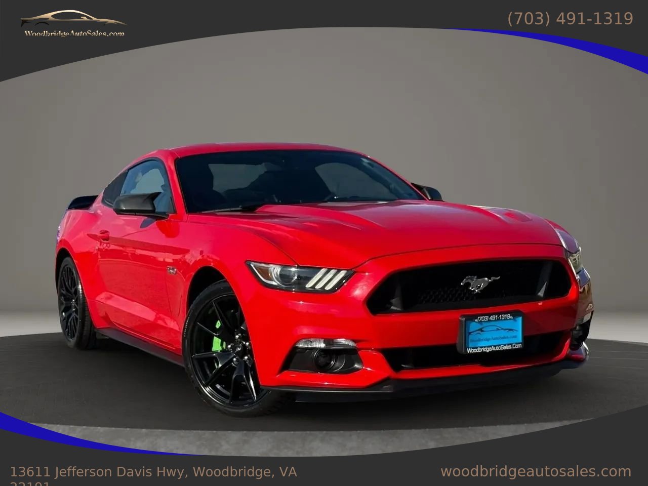 Used 2016 Ford Mustang GT