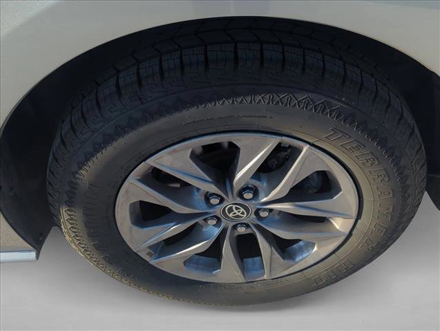 Certified 2021 Toyota Sienna LE image 8