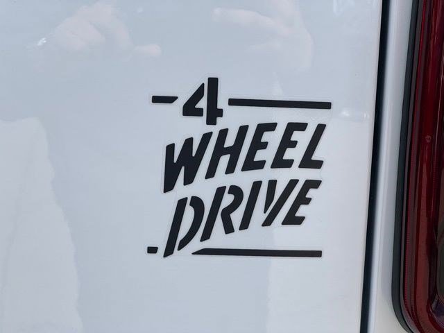 New 2026 Jeep Gladiator Willys image 28