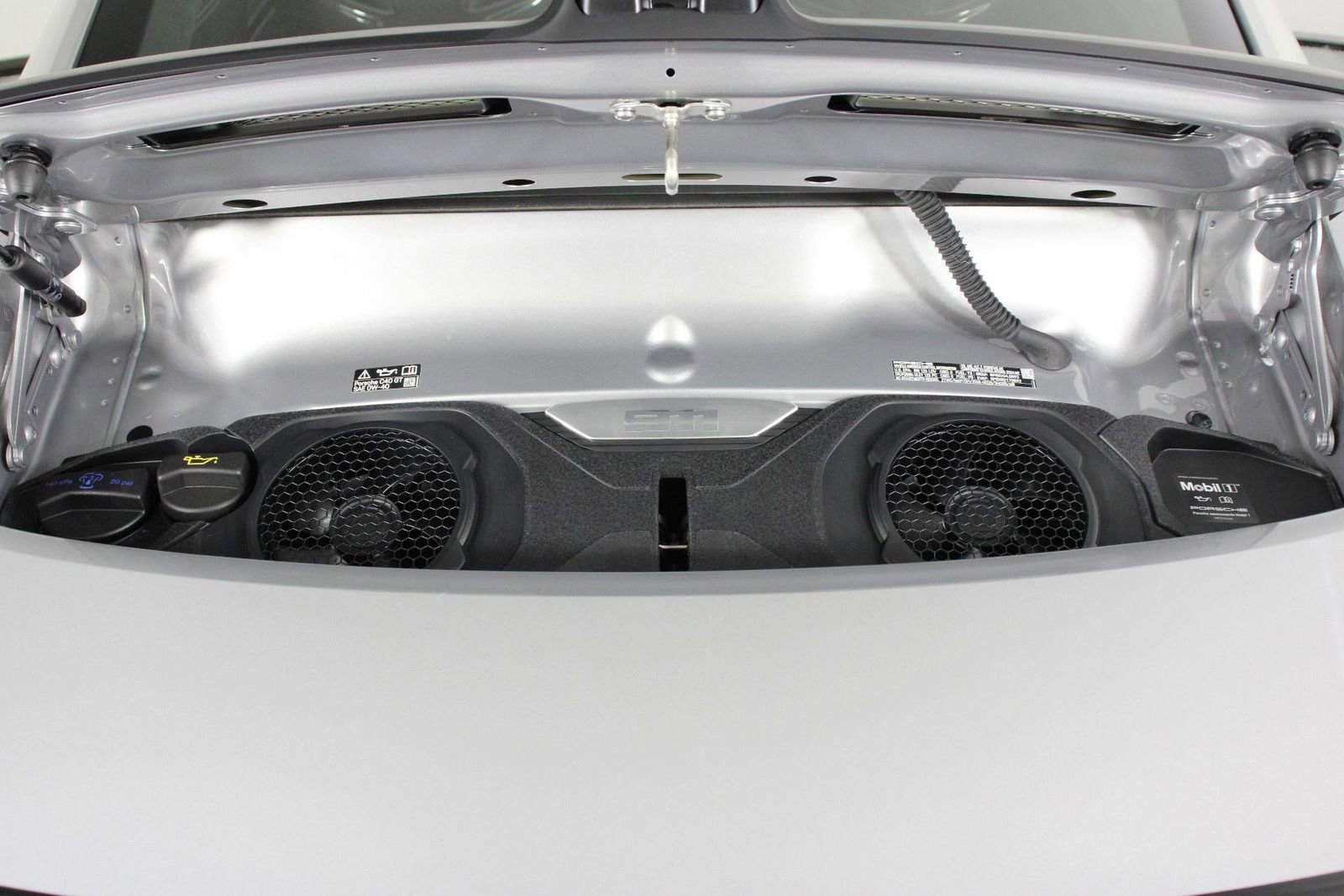 Certified 2024 Porsche 911 GT3 RS RWD image 25