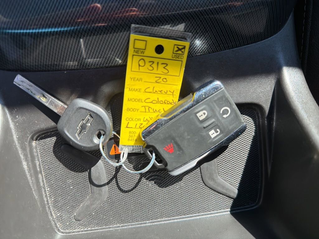 Used 2020 Chevrolet Colorado Z71 image 30