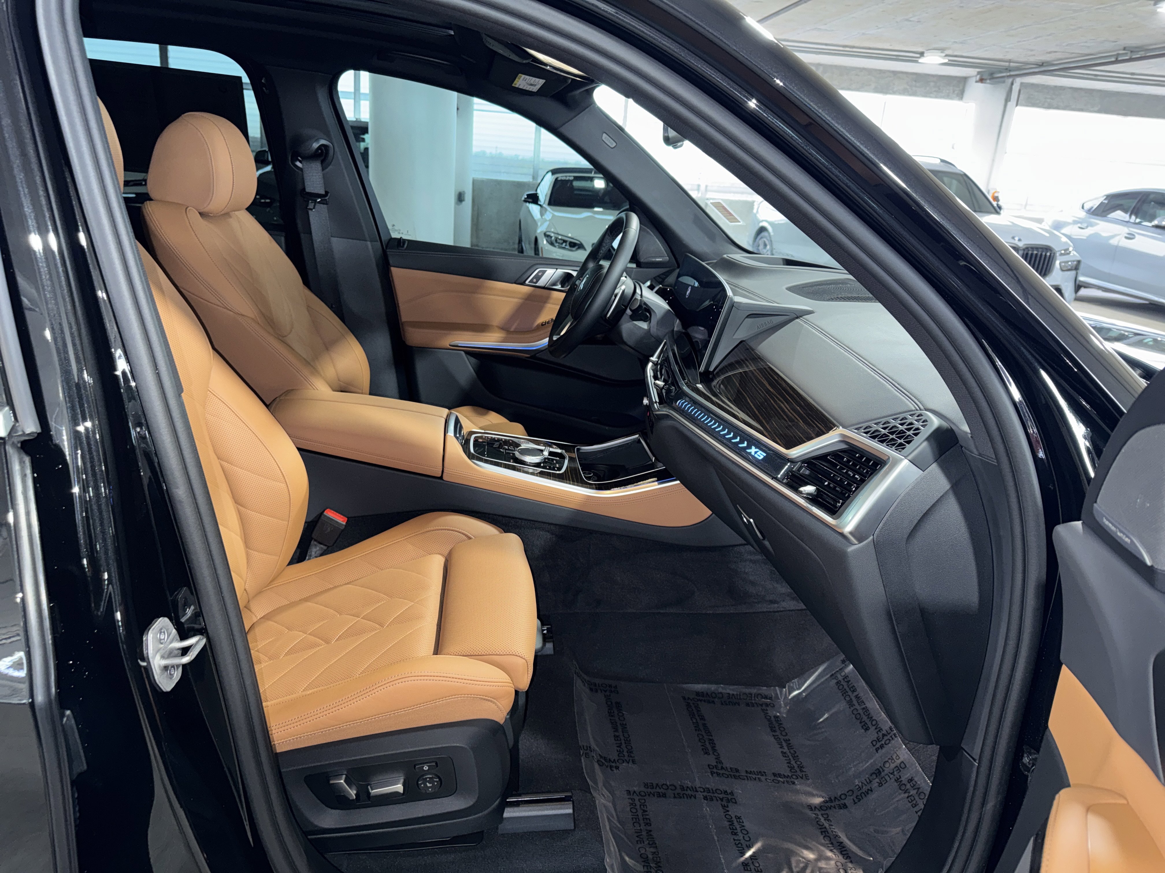 Certified 2024 BMW X5 xDrive40i w/ Premium Package image 10