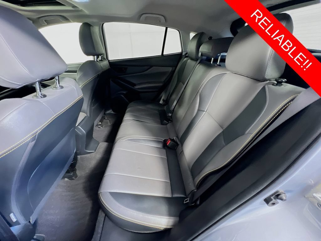Used 2021 Subaru Crosstrek 2.5i Sport w/ Moonroof Package AWD/4WD image 24