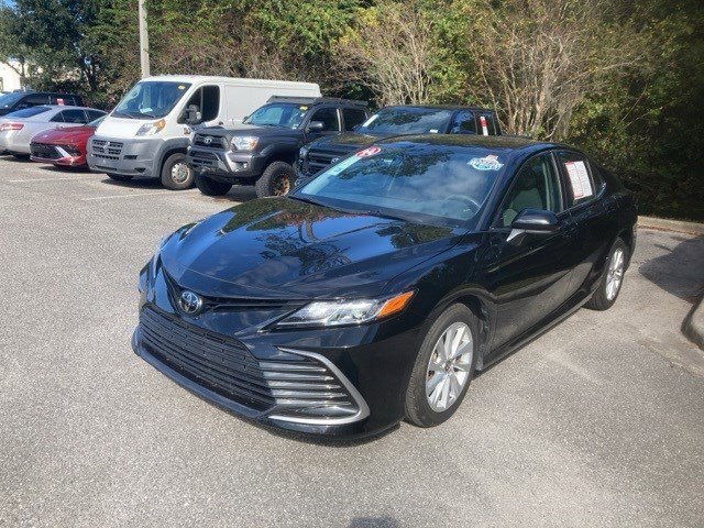 Certified 2024 Toyota Camry LE