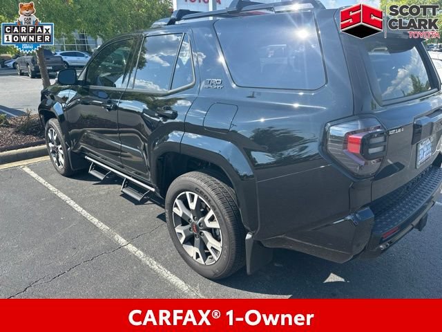 Used 2025 Toyota 4Runner TRD Sport Premium AWD/4WD video 2