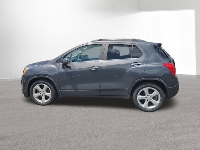 Used 2016 Chevrolet Trax LTZ FWD image 5