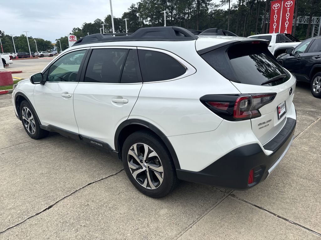 Used 2021 Subaru Outback Limited AWD/4WD image 3