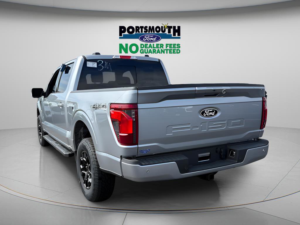 New 2026 Ford F150 XLT w/ Equipment Group 302A MID AWD/4WD image 6