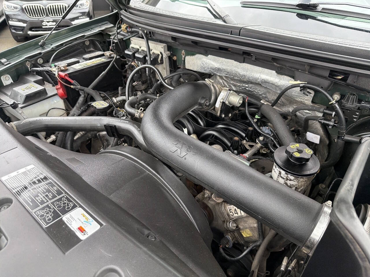 Used 2006 Ford F150 XLT AWD/4WD image 13