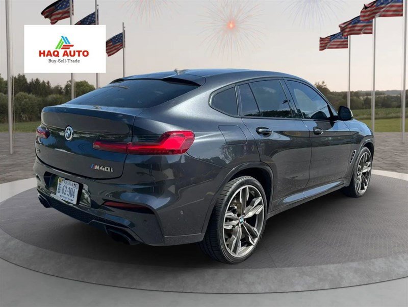Used 2019 BMW X4 M40i AWD/4WD image 5