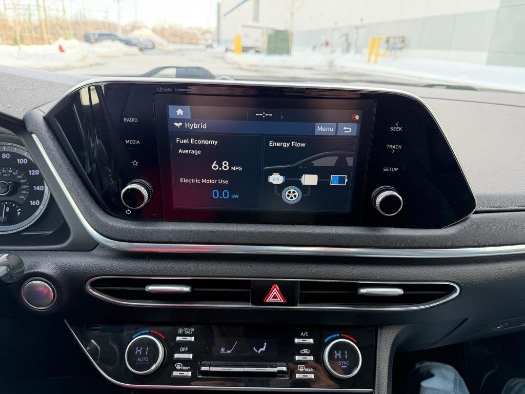 Used 2020 Hyundai Sonata Blue FWD image 36