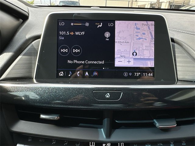 Used 2024 Cadillac CT4 V Blackwing w/ Elevation Edition image 25