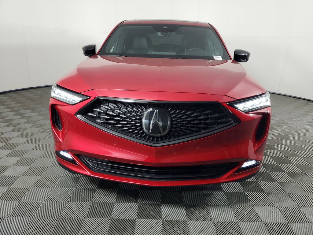 Used 2023 Acura MDX A-Spec image 9