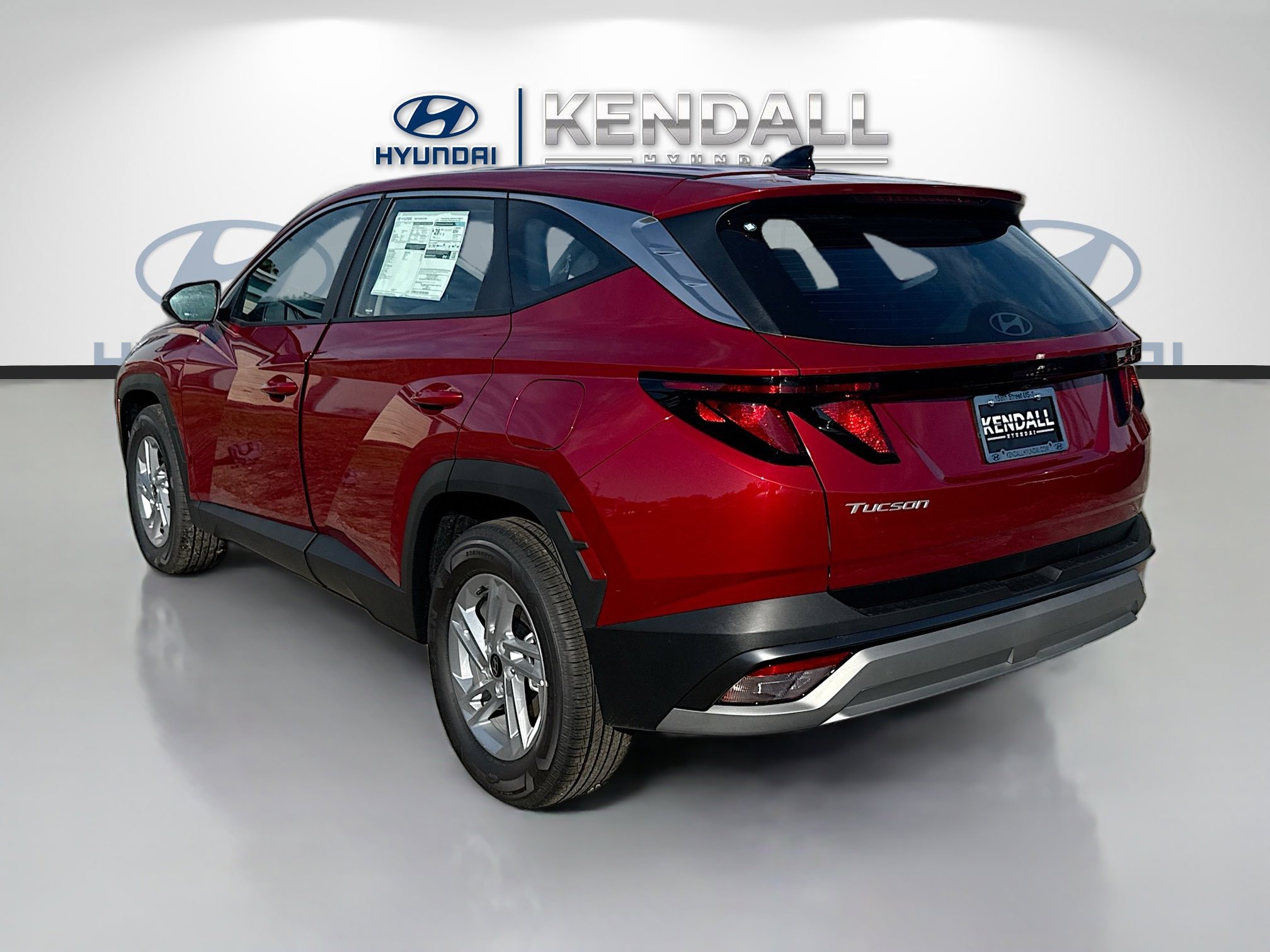 New 2026 Hyundai Tucson SE image 4
