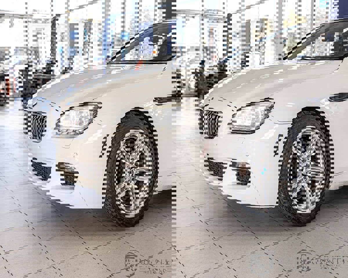 Used 2015 BMW 640i xDrive Convertible image 4