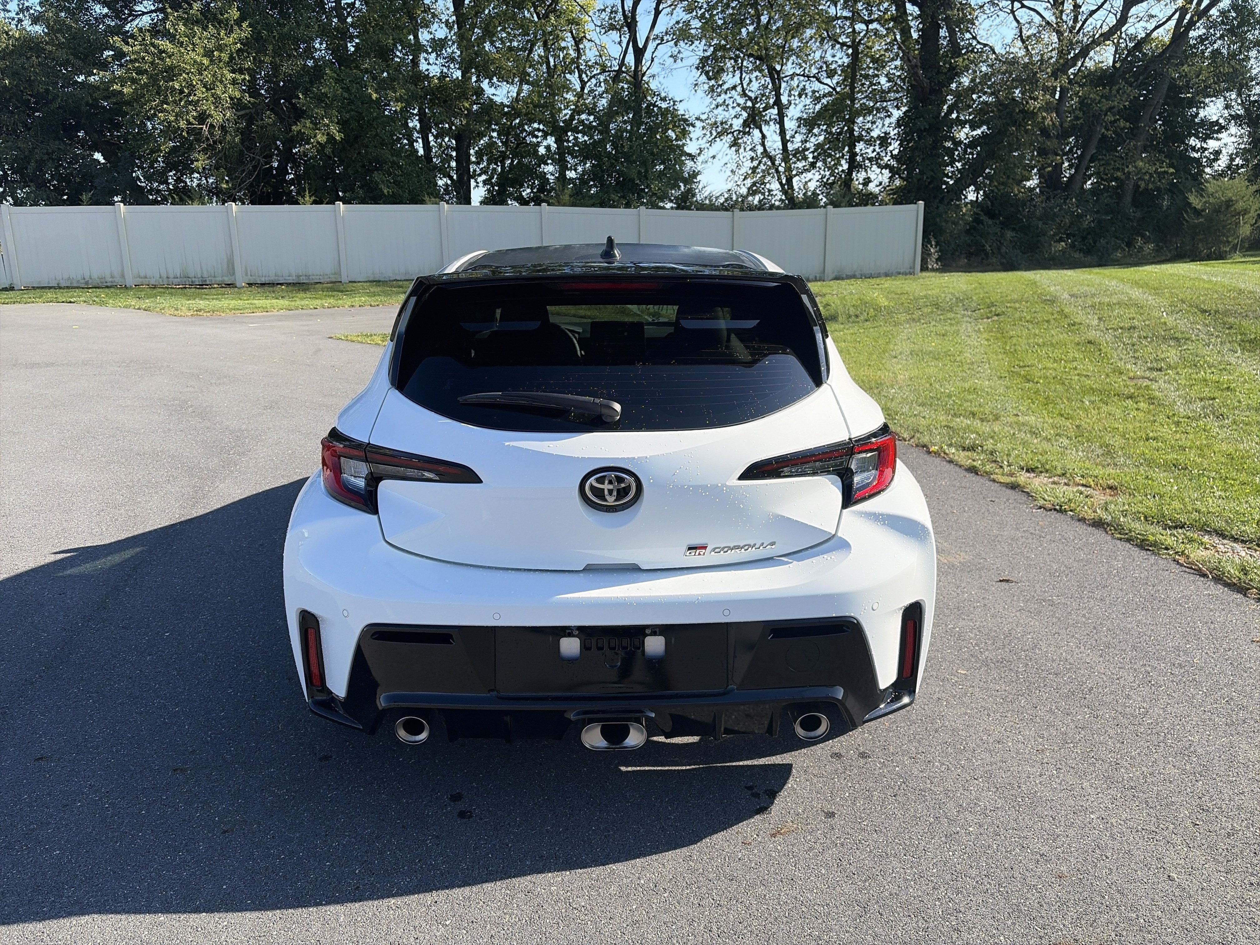 Used 2024 Toyota Corolla GR AWD/4WD image 6