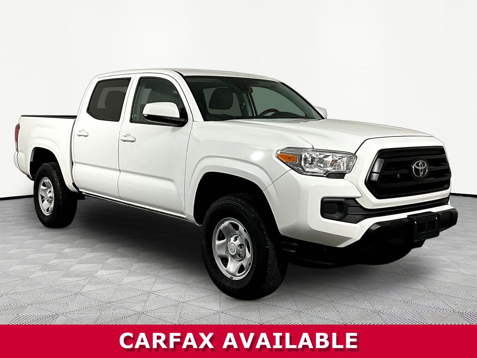 Used 2023 Toyota Tacoma SR AWD/4WD image 3