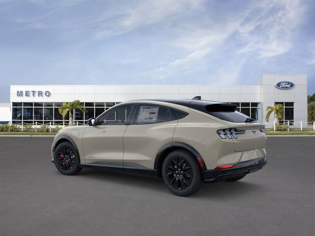 New 2025 Ford Mustang Mach-E Premium w/ Sport Appearance Package AWD/4WD image 4