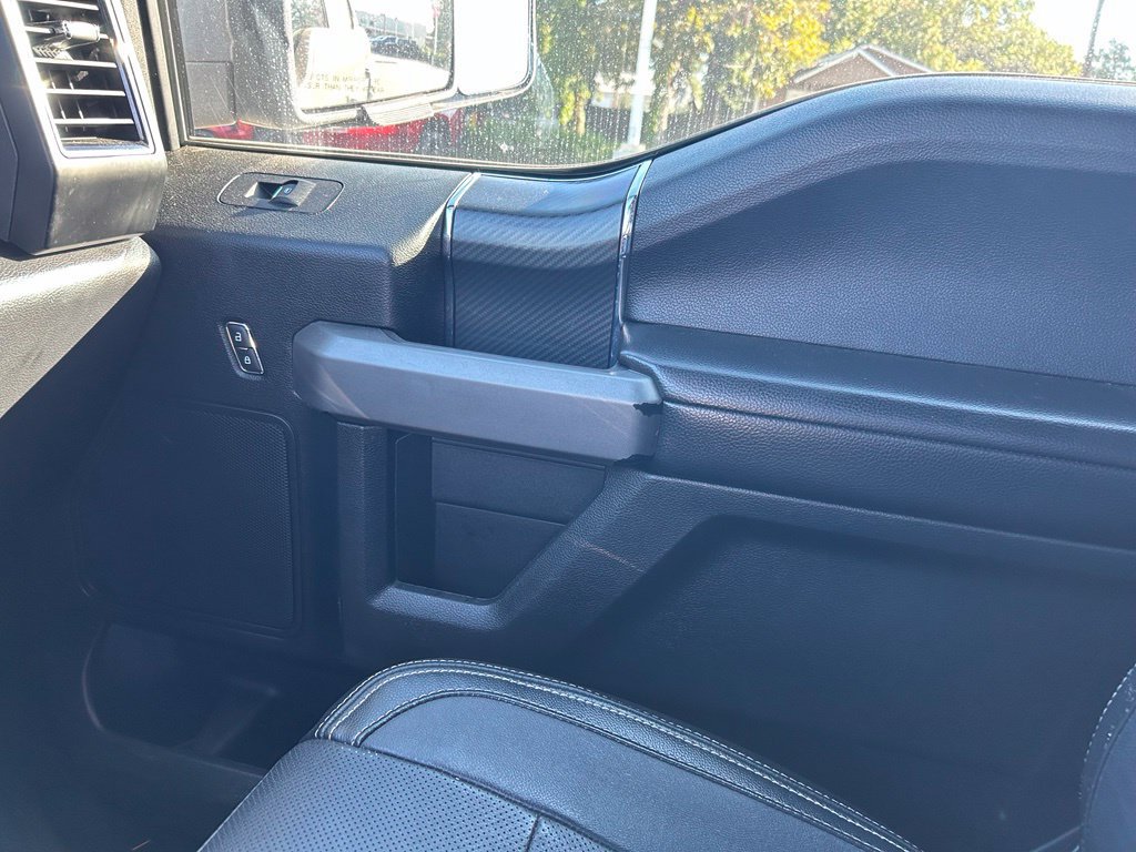 Used 2018 Ford F150 XLT w/ Equipment Group 302A Luxury AWD/4WD image 21