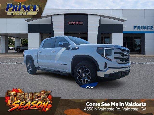 New 2026 GMC Sierra 1500 SLE w/ Preferred Package RWD image 1