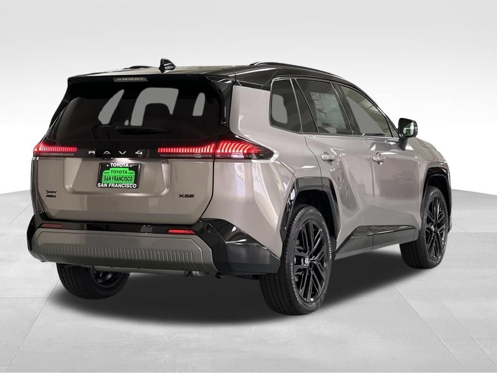 New 2026 Toyota RAV4 XSE w/ Weather Package AWD/4WD image 5