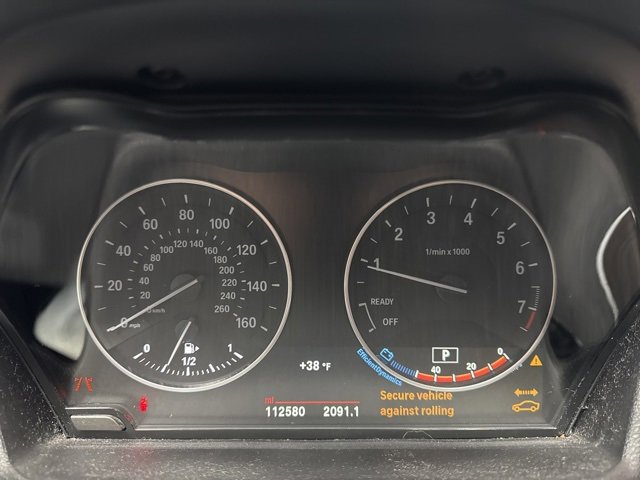 Used 2016 BMW X1 xDrive28i image 7