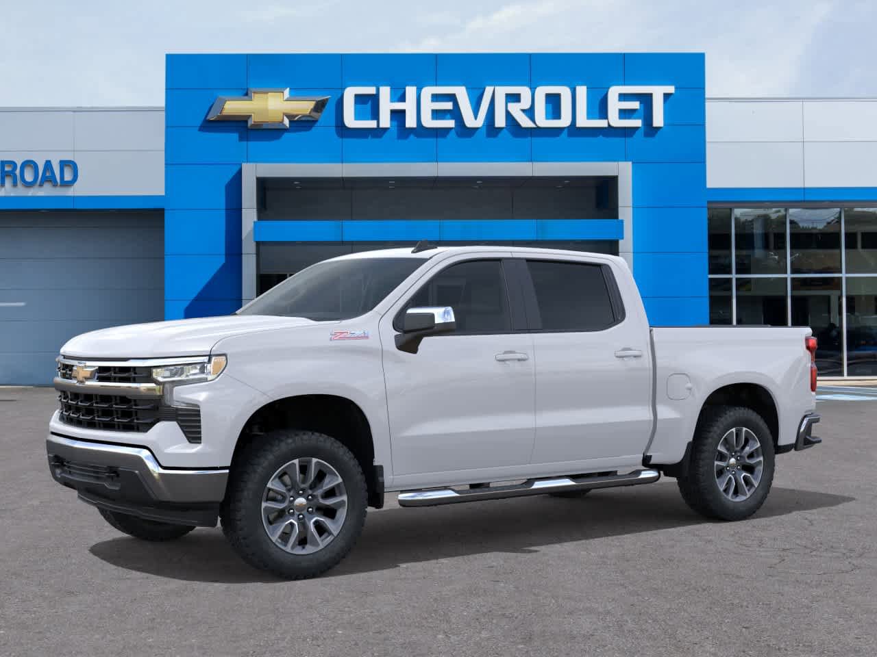 New 2025 Chevrolet Silverado 1500 LT AWD/4WD image 4