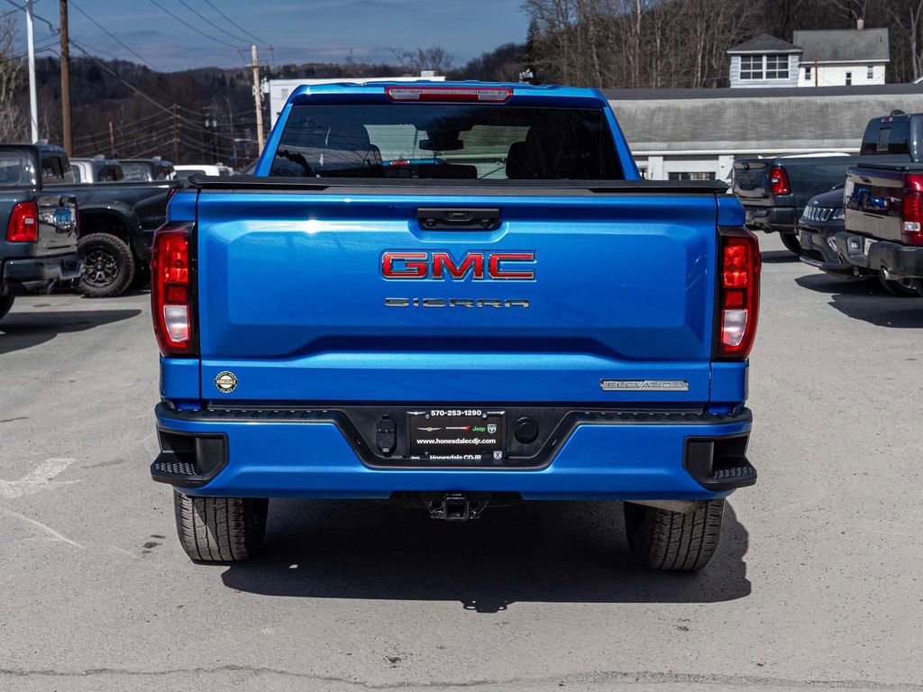 Used 2023 GMC Sierra 1500 Elevation image 5