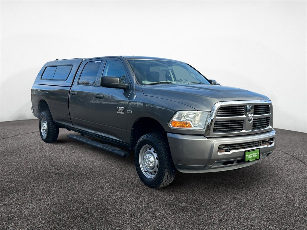 Used 2011 RAM 2500 ST w/ ST Popular Equipment Group image 7
