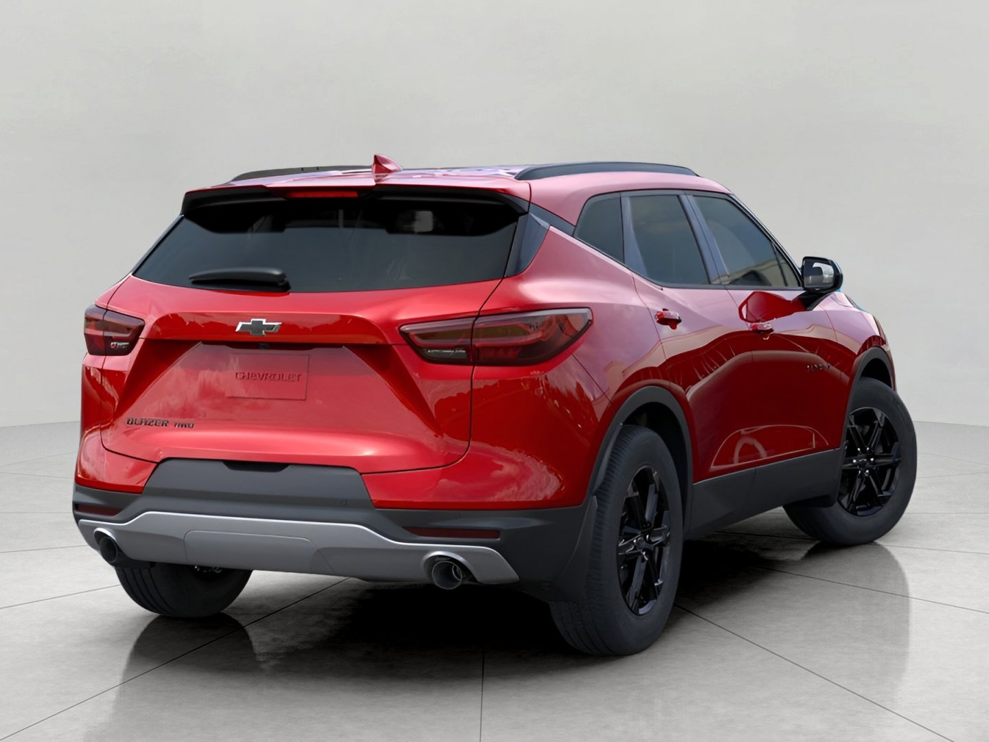 New 2026 Chevrolet Blazer LT w/ Convenience Package AWD/4WD image 4