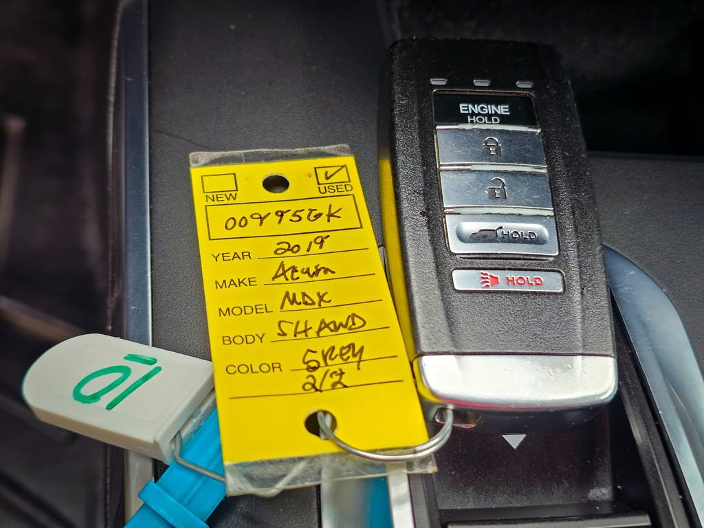 Used 2019 Acura MDX SH-AWD w/ Technology Package image 42