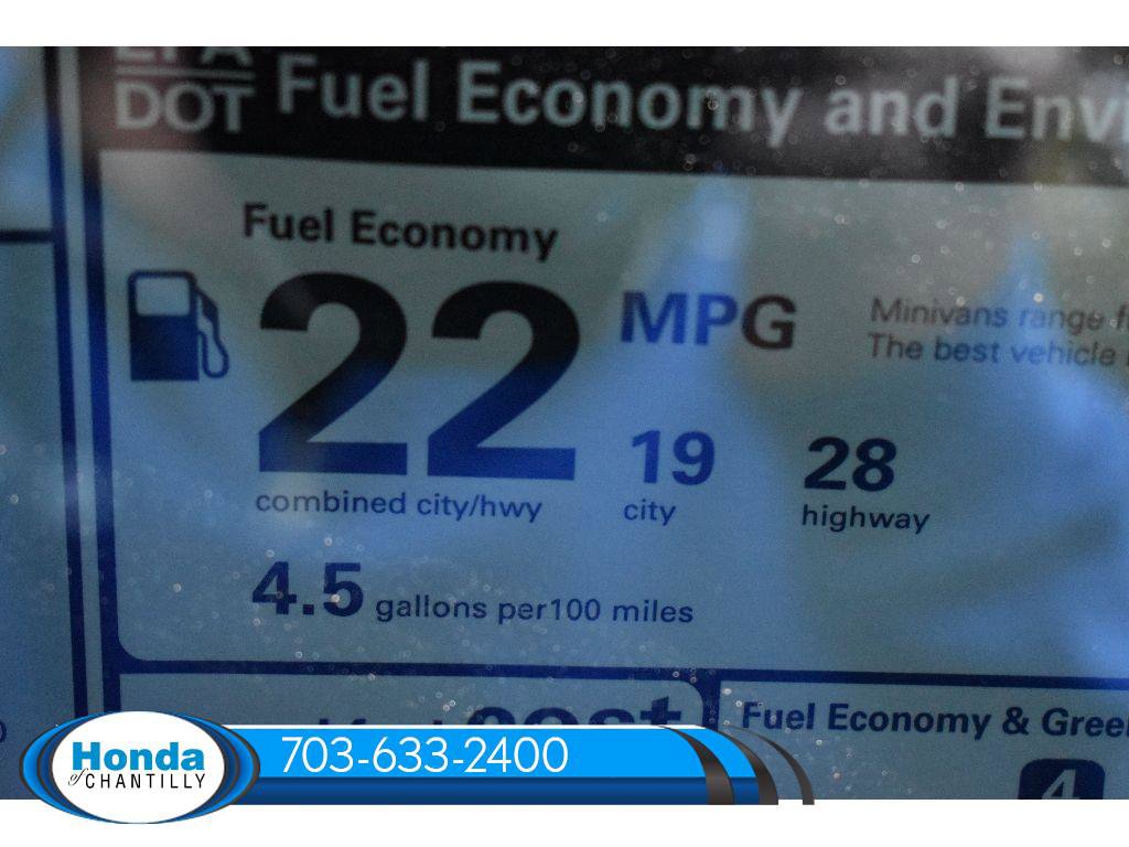 New 2026 Honda Odyssey Touring image 39