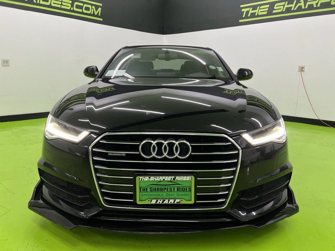 Used 2017 Audi A6 2.0T Premium AWD/4WD image 3