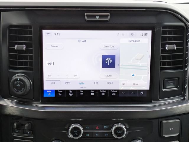 New 2026 Ford F250 Lariat w/ Black Appearance Package image 18