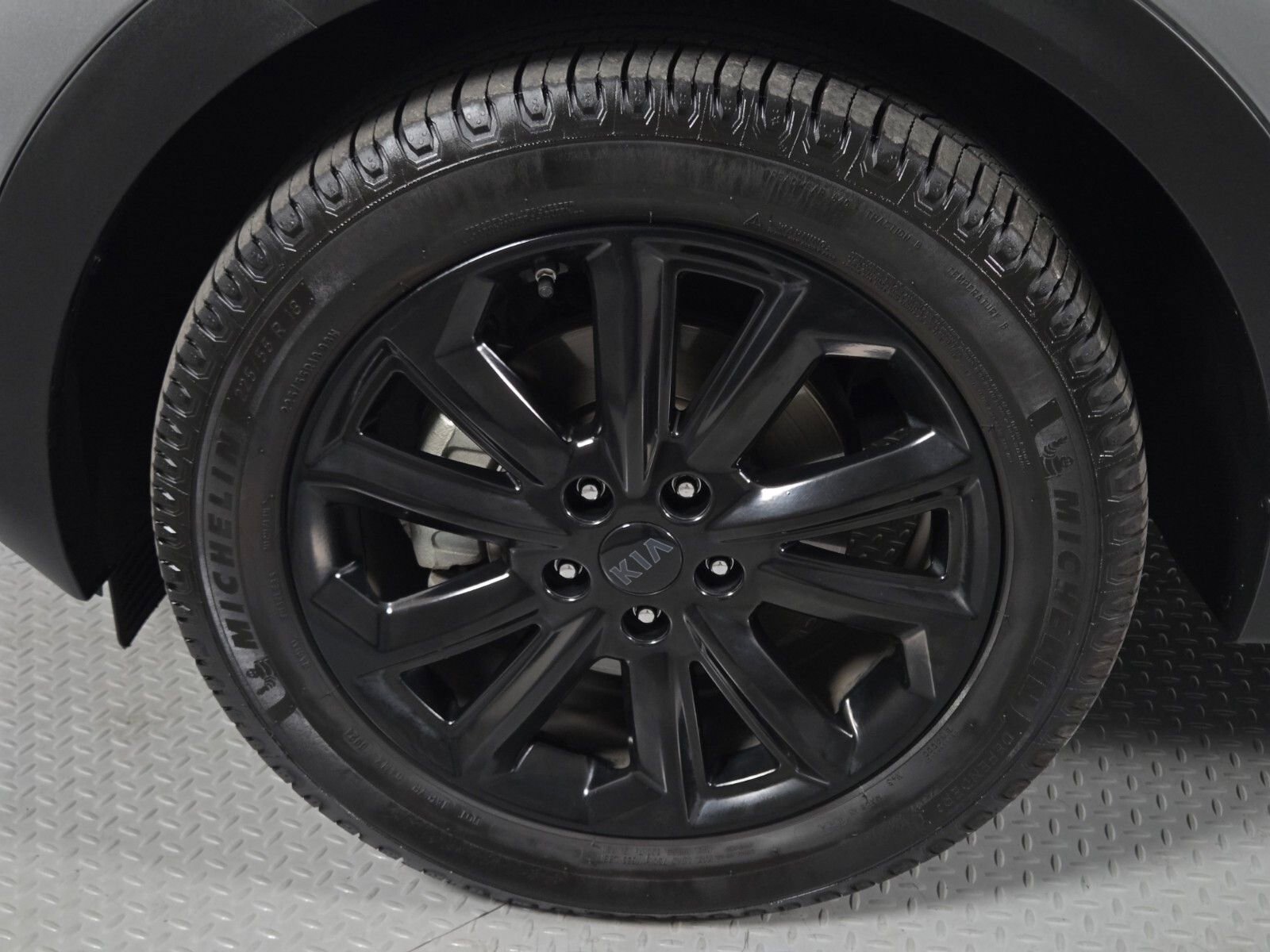 Used 2022 Kia Sportage Nightfall Edition w/ Nighfall AWD Premium Package image 9