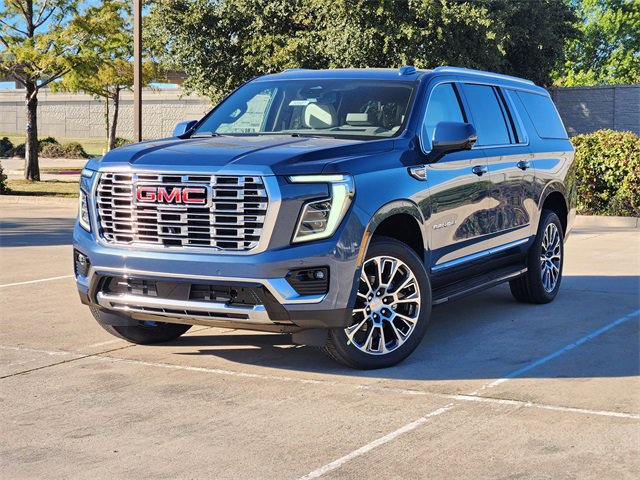 New 2026 GMC Yukon XL Denali