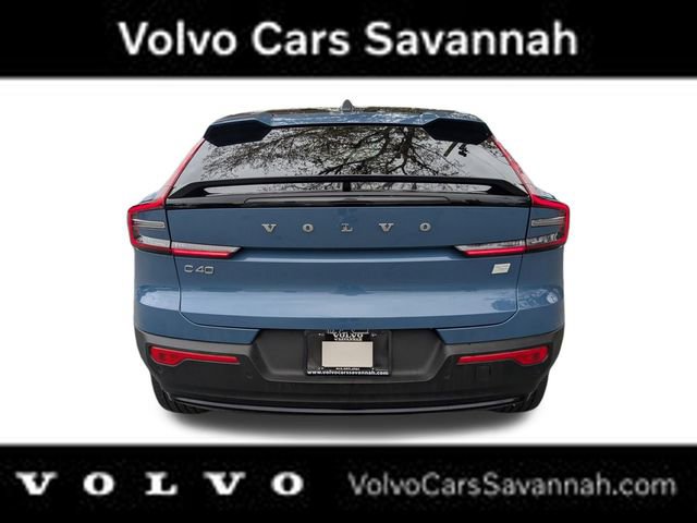 Certified 2023 Volvo C40 Recharge Core image 6