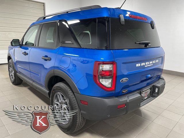 New 2025 Ford Bronco Sport Big Bend w/ Convenience Package image 4