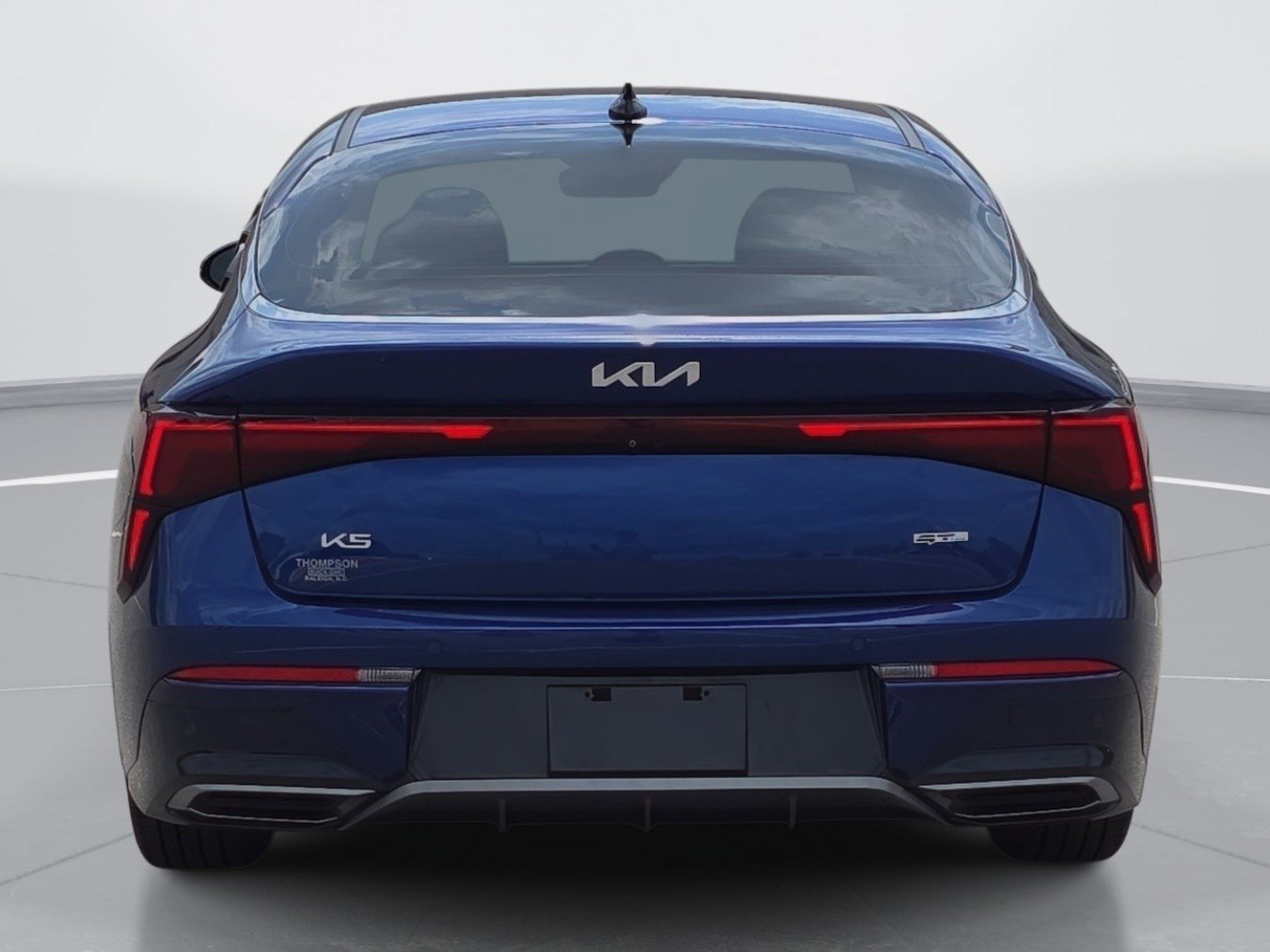 Used 2025 Kia K5 GT-Line FWD image 4