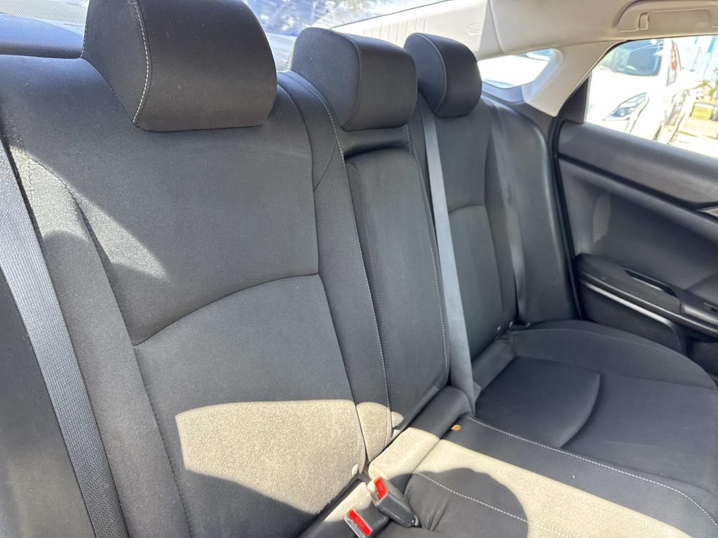 Used 2020 Honda Civic EX image 11
